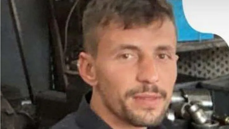 Devrilen Pikabın Sürücüsü Hayatını Kaybetti