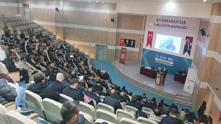 Dijital Okuryazarlık Projesi, Afyon'da Sürdürülüyor