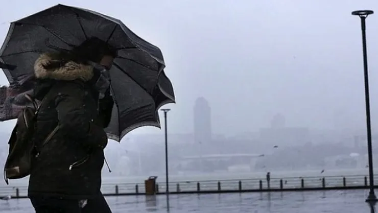 Dikkat Fırtına Geliyor!