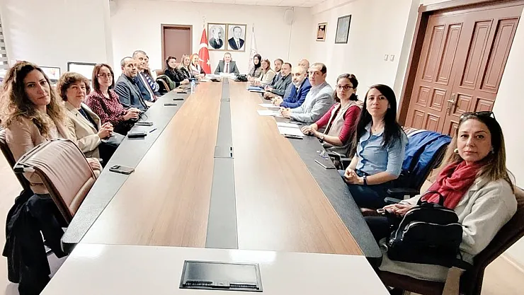 'Dilimizin Zenginlikleri Projesi' Çerçevesinde Yapılacak Çalışmalar Değerlendirildi