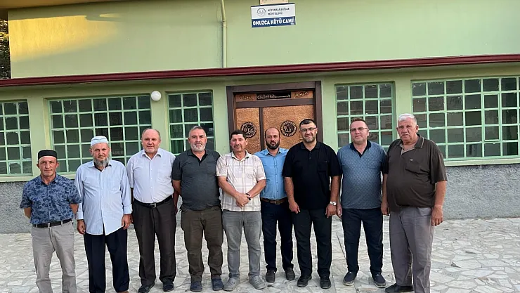 Din Görevlileri Kitap Ekseninde Buluştu: İşte Afyon'daki Özel Proje