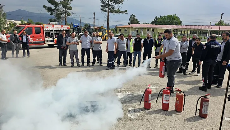 Dinar'da Özel Eğitim