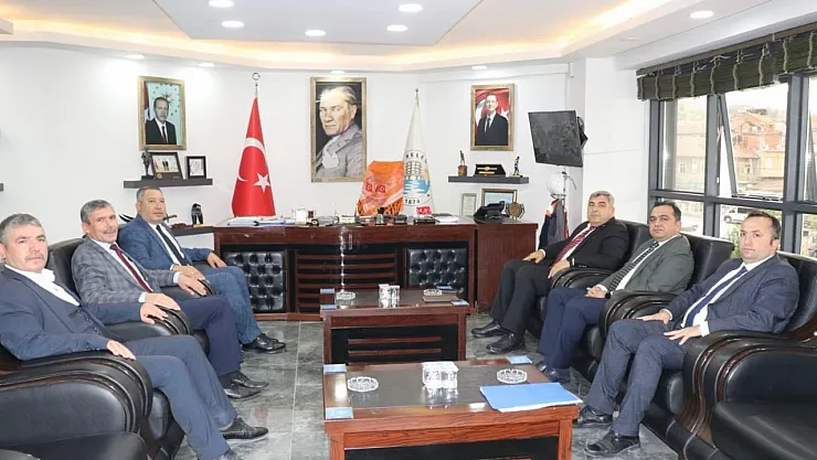Dinar'ın Eğitimini İstişare Ettiler