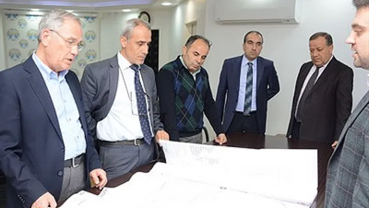 Dinar'a bu yıl yeni otogar yapılacak