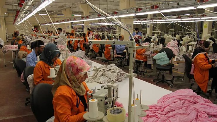 Dinar'da 150 kişiye iş imkanı doğdu
