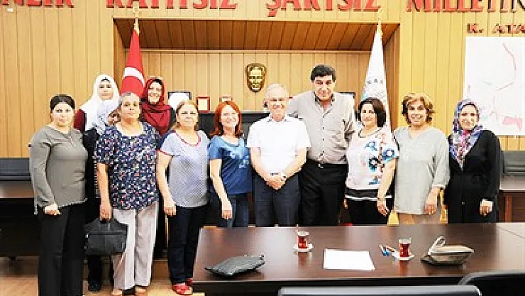 Dinar’da 26 bayan MHP’den istifa etti