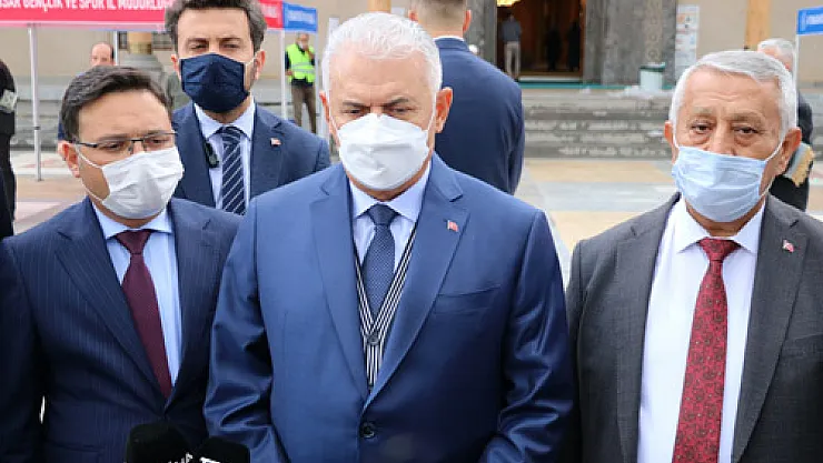 'Dinler hiçbir zaman çatışma aracı olmamalıdır'