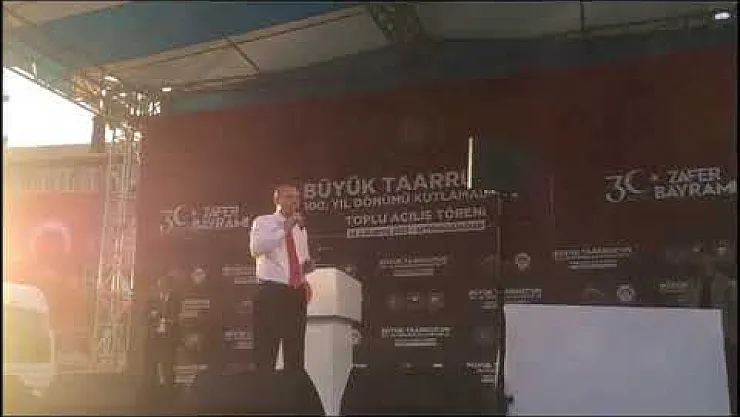 'Direnişin ve Milli Mücadele'nin kenti, Şehitler diyarı Afyonkarahisar'
