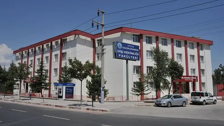 Diş Hekimliği Fakültesi, Resmi Gazete'de