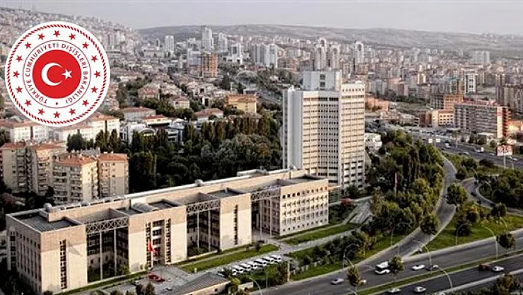 Dışişleri Bakanlığına 180 Aday Meslek Memuru Alınacak