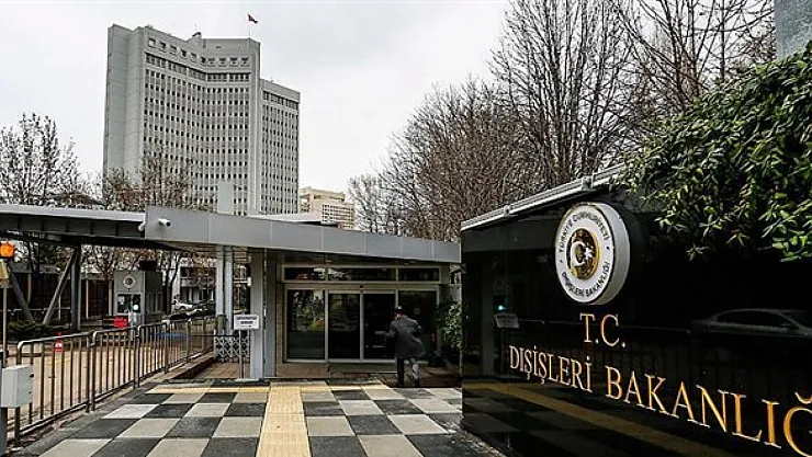 Dışişleri Bakanlığına 22 Personel Alınacak