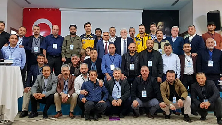 Diyanet personeline ilk yardım eğitimi verildi