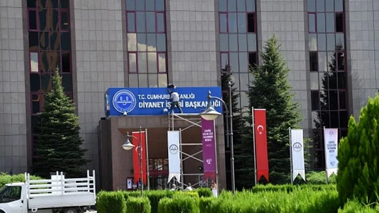 Diyanete 9 Memur Alınacak