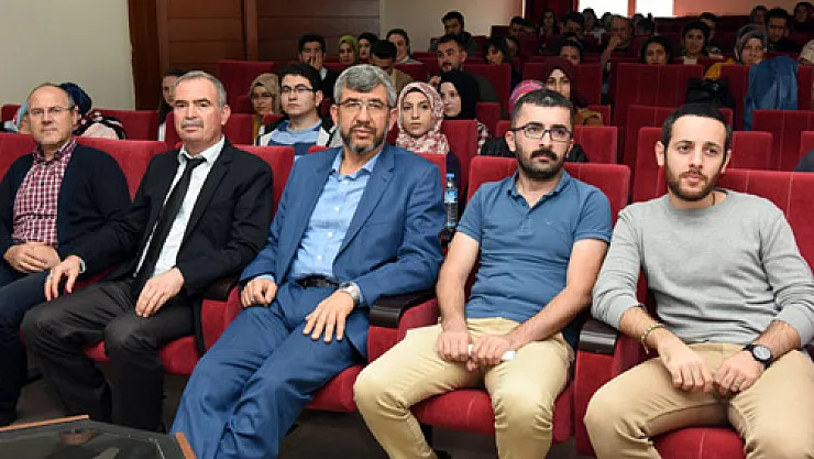 Doç. Dr. Akkoyun,  Kırzıoğlu’nu anlattı