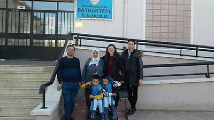 Doğa Koleji yardıma koştu – Kocatepe Gazetesi