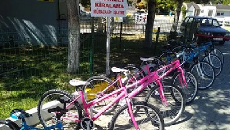 Doğal güzellikler bisikletle gezilecek – Kocatepe Gazetesi