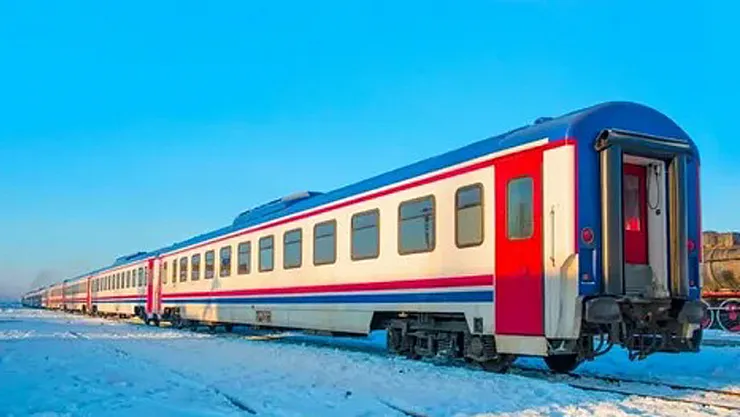 Doğu Ekspresi'nin 2024-2025 Sezonu Turistik Seferleri ve Detaylar Açıklandı