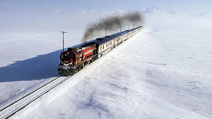 Doğu Ekspresi Yeni Sezon Biletleri Satışta! Doğu Ekspresi Bilet Fiyatları Ne Kadar?