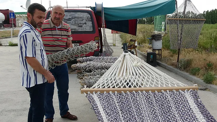 Doktor Tavsiyesiyle Başladı, Hamakları Marka Oldu