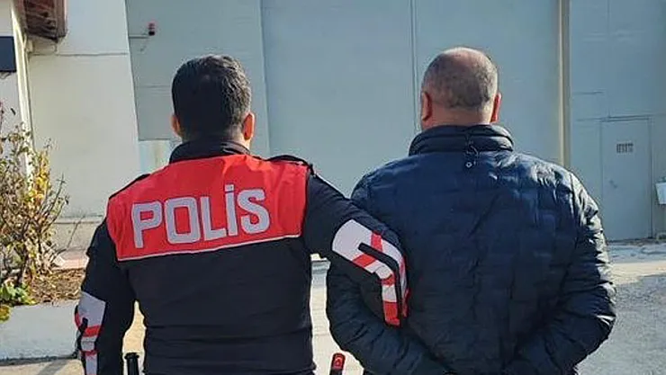 Dolandırıcılıktan Aranan Şahıs Yakalandı