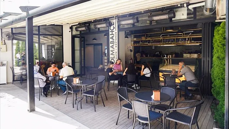 Dolmabahçe Ve Selanik Kafelerde Hızlı Hizmet Dönemi Başlıyor