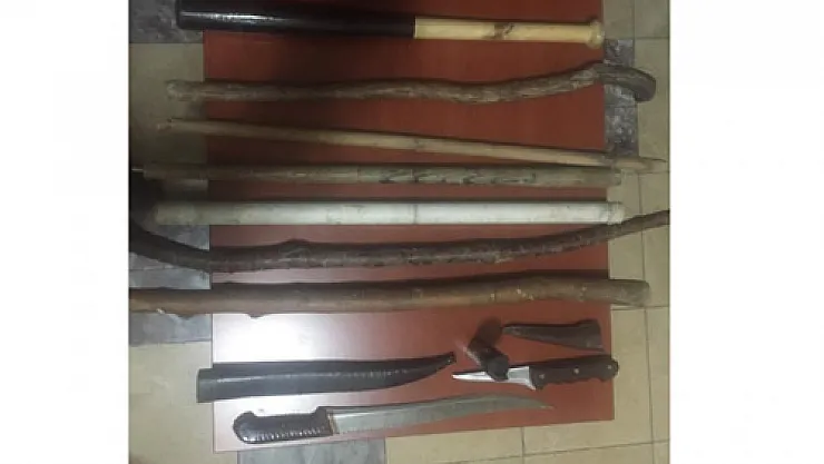 Dolmuşlardan bunlar çıktı