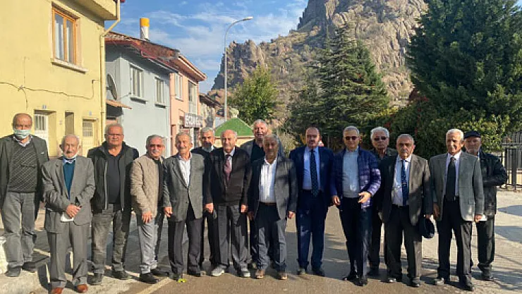 Dostlar Meclisi’nden  Dr. Beşkardeşler’e teşekkür