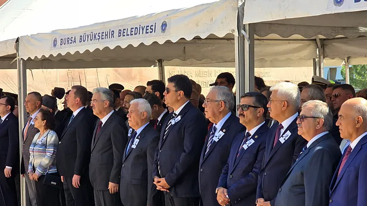 DP Lideri Uysal, Milli Mücadele'nin Galip Hocası'nı yâd etti