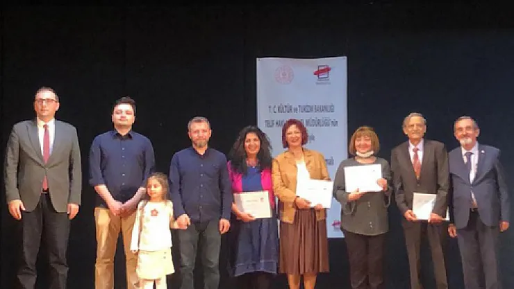 DPÜ, Kültür ve Turizm Bakanlığı’nın yarışmasında iki ayrı derece elde etti