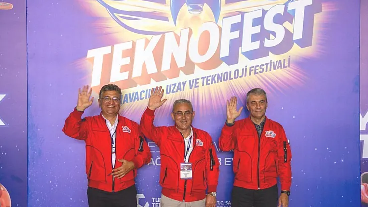 DPÜ'nün Teknofest’te