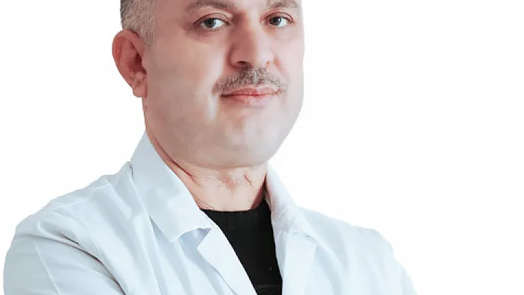 Dr. Yaşar Arslan,  Fuar Hastanesi’nde