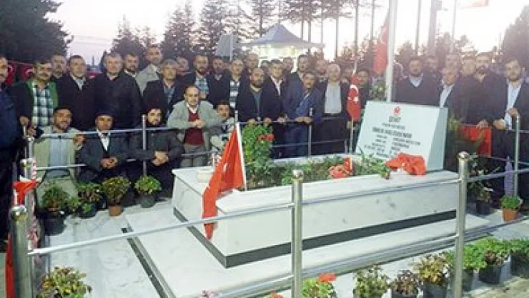 Dualar Halisdemir için – Kocatepe Gazetesi