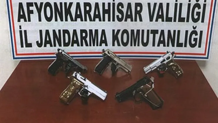 Düğün magandaları yakalandı – Kocatepe Gazetesi
