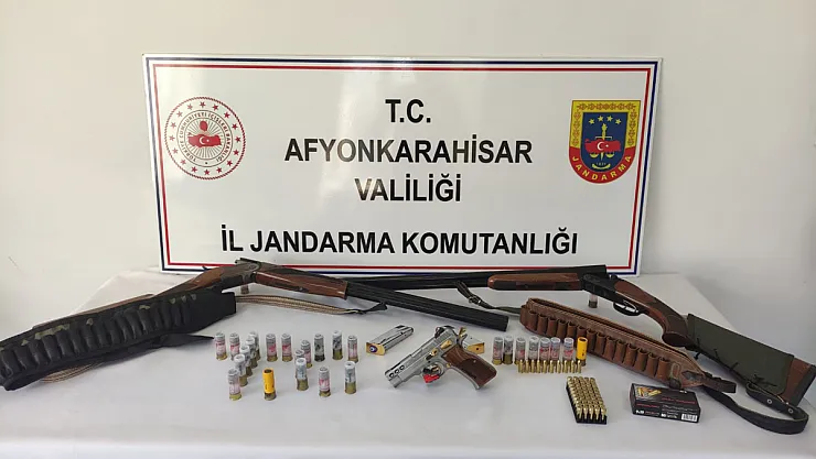 Düğünde Havaya Ateş Edenlerin Evlerinde Arama Yapıldı