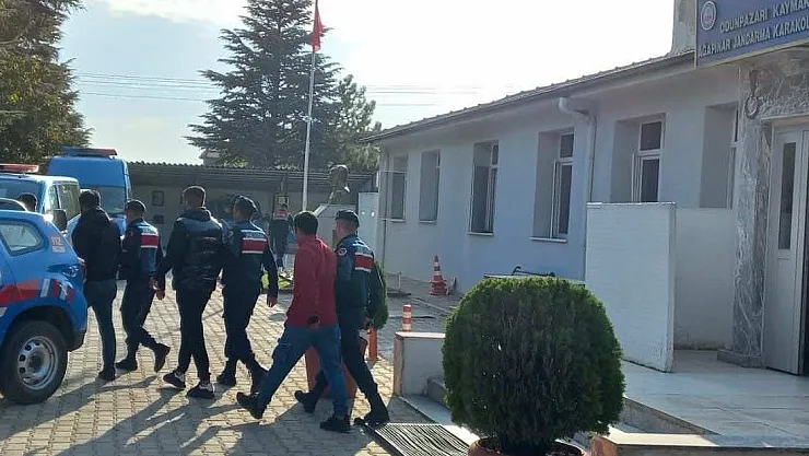 Düğünde terör propagandası yapan 23 şahıs gözaltına alındı