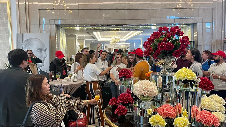 Dünya Afyonkarahisar'ın Sofrasında Buluştu!