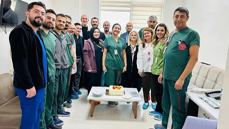 Dünya Anestezi Günü kutlandı