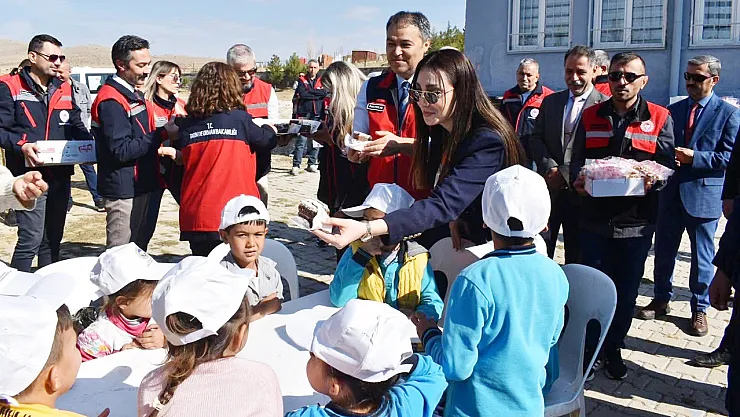 Dünya Gıda Günü, İscehisar'da Kutlandı