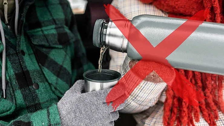 Dünyaca Ünlü Marka, Termoslarını Geri Çağırıyor!