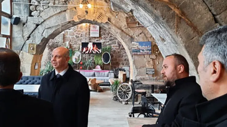 Dünyaca ünlü Sultandağı kirazı için alım merkezi kurulacak