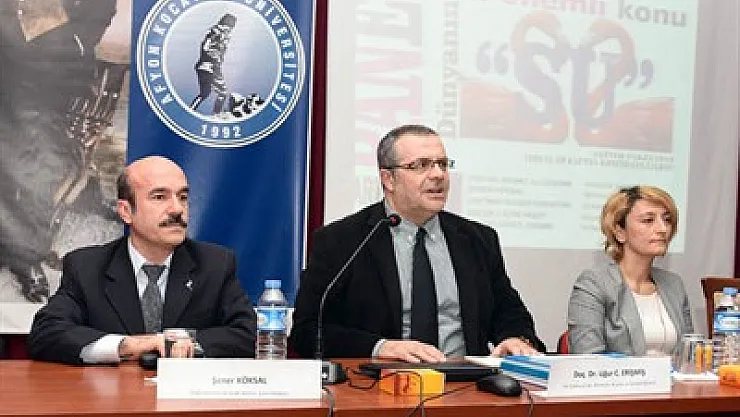 Dünyanın en önemli konuSU – Kocatepe Gazetesi