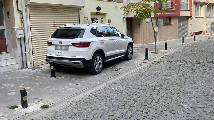Duyarsız Sürücüler Trafik Kurallarını Hiçe Sayıyor