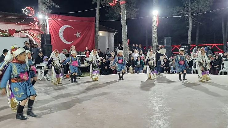 Düzağaç'ta 19 Mayıs Coşkusu Yaşandı