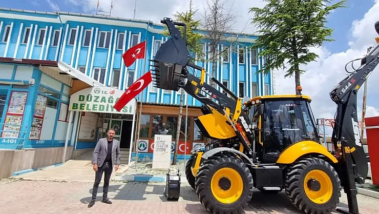 Düzağaç'tan Taytak Ve Kahveci'ye Teşekkür