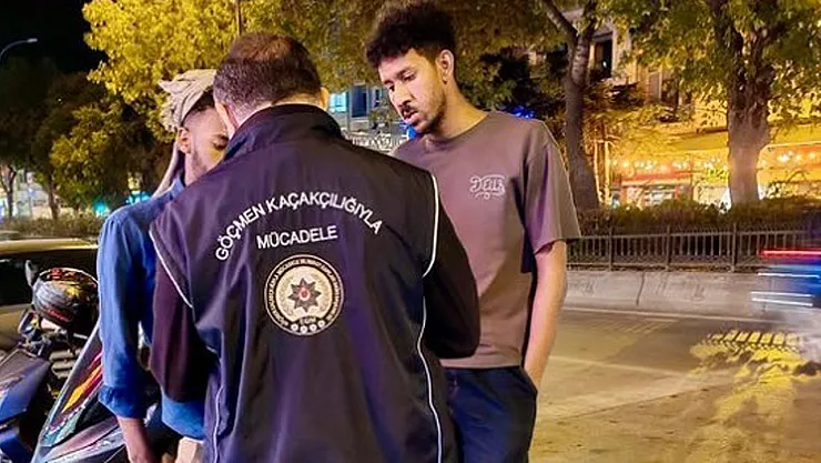 Düzensiz Göçe Karşı Kararlı Mücadele