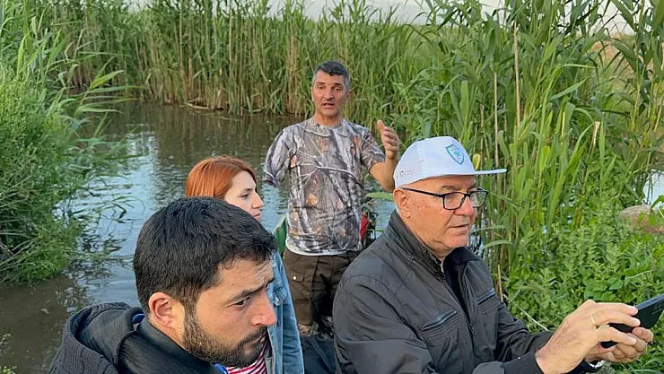 Eber Gölü kurursa, tescilli manda kaymağı üretimi tehlikeye girecek