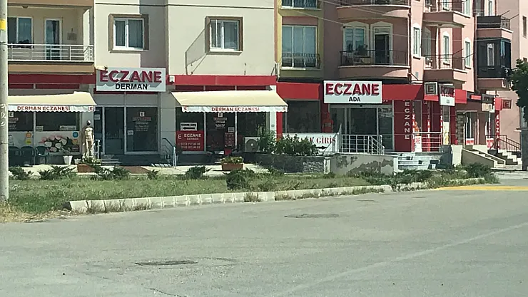 Eczaneler Cumartesi de Açık