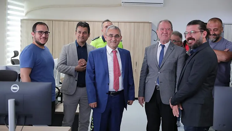 EDS’de test çalışmaları başladı