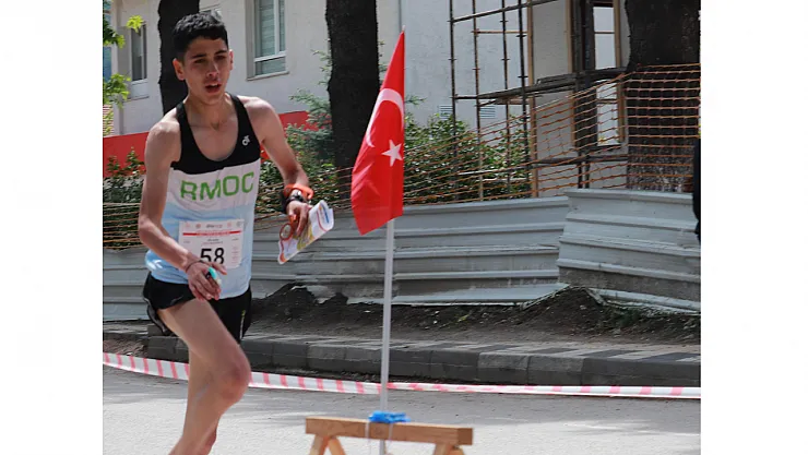 Efe Aslan Oryantiring Milli Takımına Seçildi