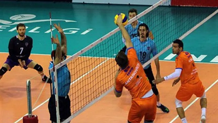 Efeler 1 puanı kaptı – Kocatepe Gazetesi